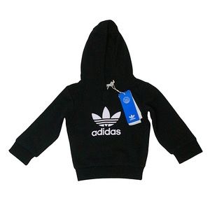 Adidas 9M Infant Black Track Suit